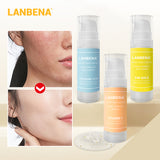 LANBENA Makeup Base Serum Primer Makeup Face Essence Shrink Pores Moisturizing And Oil-Control Brighten Face Cosmetic Skin Care