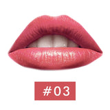 20 Colors Penis Shape Lips Makeup Lipstick Mushroom Long Lasting Moisture Cosmetic Lipstick red Lip matte lipstick waterproof