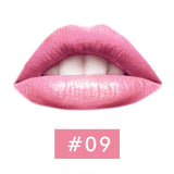 20 Colors Penis Shape Lips Makeup Lipstick Mushroom Long Lasting Moisture Cosmetic Lipstick red Lip matte lipstick waterproof