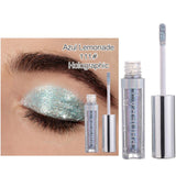 2018 Brand New Eye Shadow 12 Color Makeup Eye Shadow PHOERA 1pc Magnificent Metals Glitter and Glow Liquid Eyeshadow 15