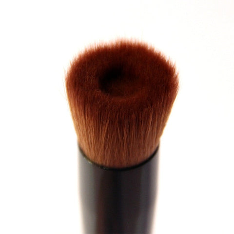 SAIANTTH Black concave liquid foundation brush bb cream single makeup brushes professional beauty tools pincel maquiagem make up