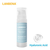 LANBENA Makeup Base Serum Primer Makeup Face Essence Shrink Pores Moisturizing And Oil-Control Brighten Face Cosmetic Skin Care