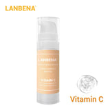 LANBENA Makeup Base Serum Primer Makeup Face Essence Shrink Pores Moisturizing And Oil-Control Brighten Face Cosmetic Skin Care