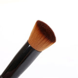 SAIANTTH Black concave liquid foundation brush bb cream single makeup brushes professional beauty tools pincel maquiagem make up